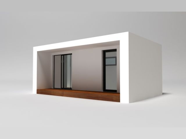 Module "studio" - Archi-Design