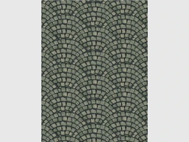 tapis pavé