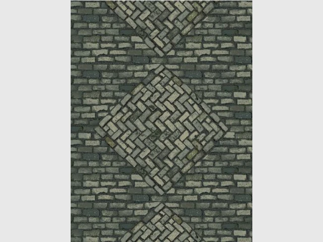 Tapis "Pavé New-Yorkais" - tapis pavé