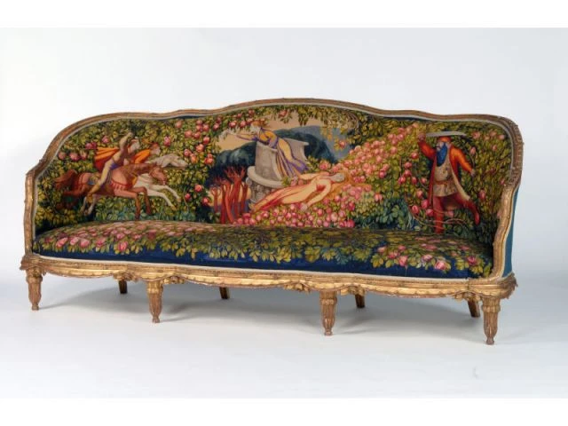 Contes - Mobilier national