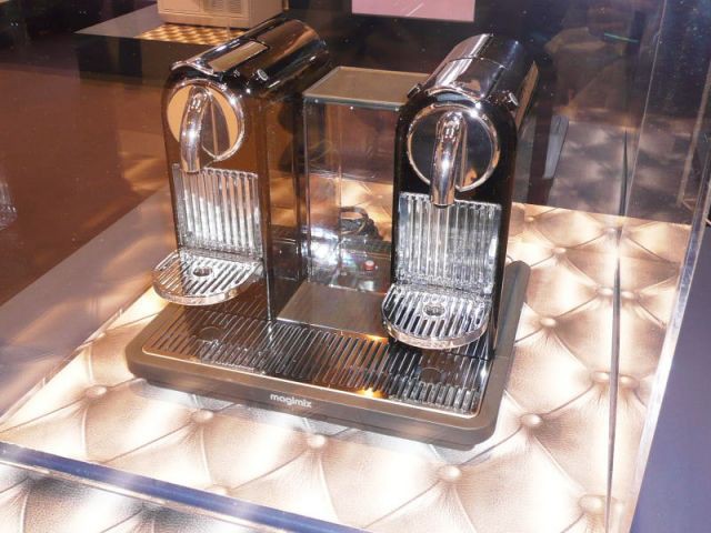 Machine à café - Grand Prix de l'Innovation 2009