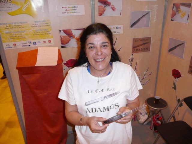 Adamus - Concours Lépine 2009