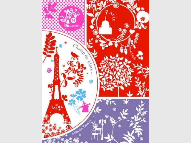 Atelier LZC - tour Eiffel