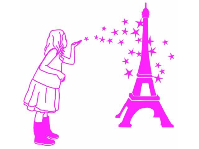 Mimi'Lou - Tour Eiffel