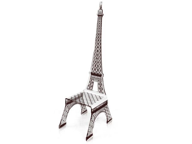 Acrila - tour Eiffel