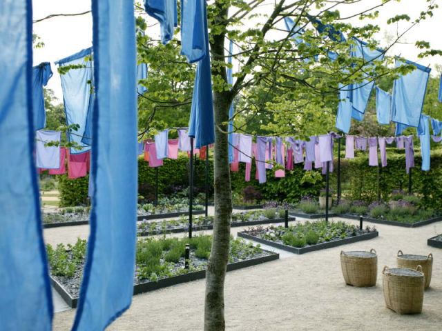Festival des Jardins de Chaumont sur Loire 2009