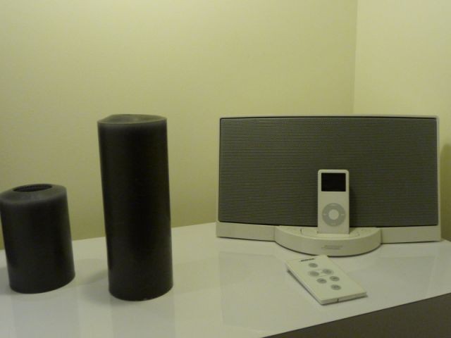 Le iPod pour la musique - Petit Hôtel Confidentiel