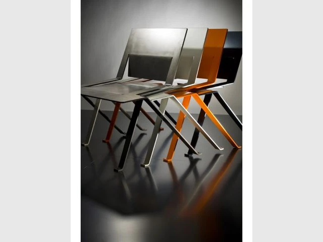 chaises Cécile Planchais