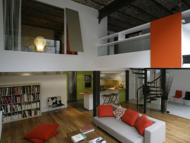 L'architecture contemporaine s'ouvre au grand public