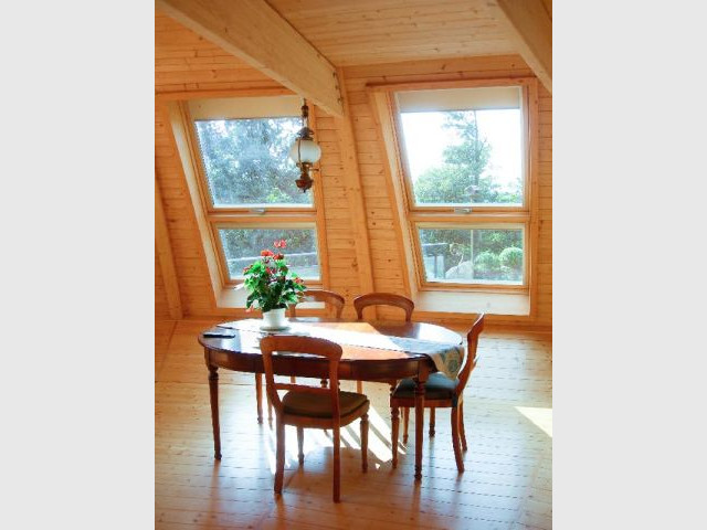 Une Maison Qui Tourne Avec Le Soleil