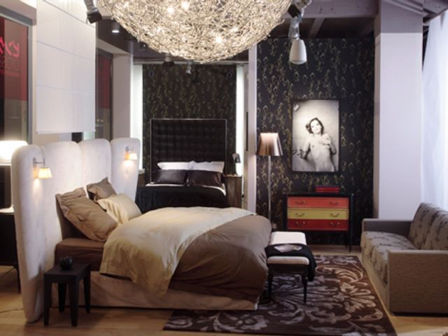 Une chambre design - Orosa