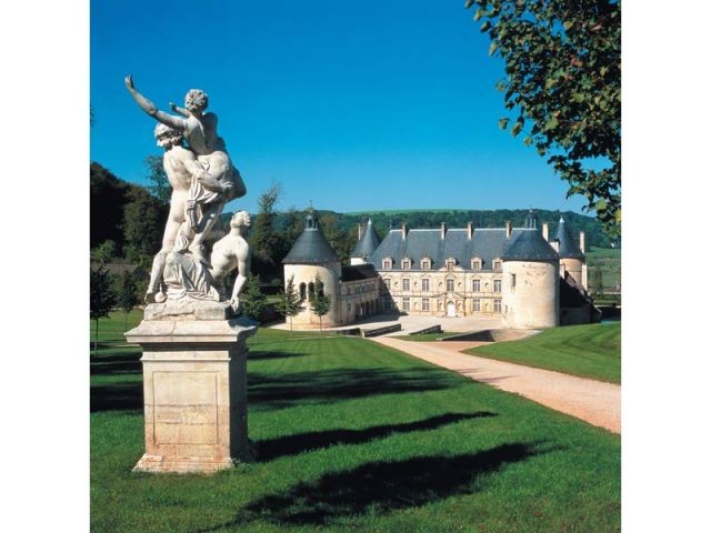 Château de Bussy-Rabutin - David Bordes
