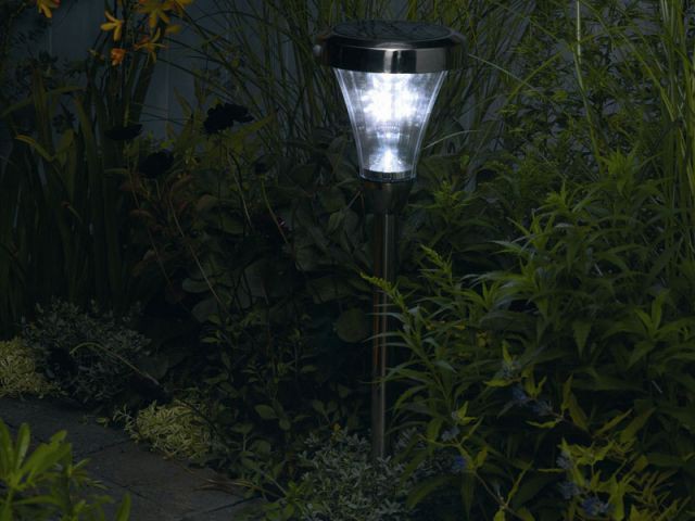 lampe de jardin