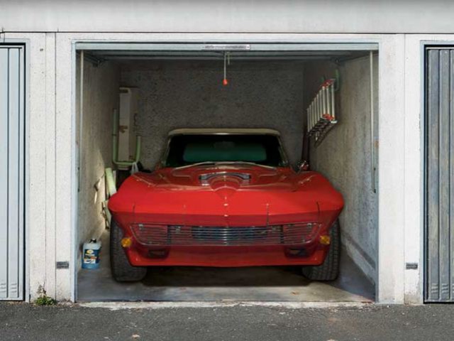 Corvette - www.style-your-garage.com