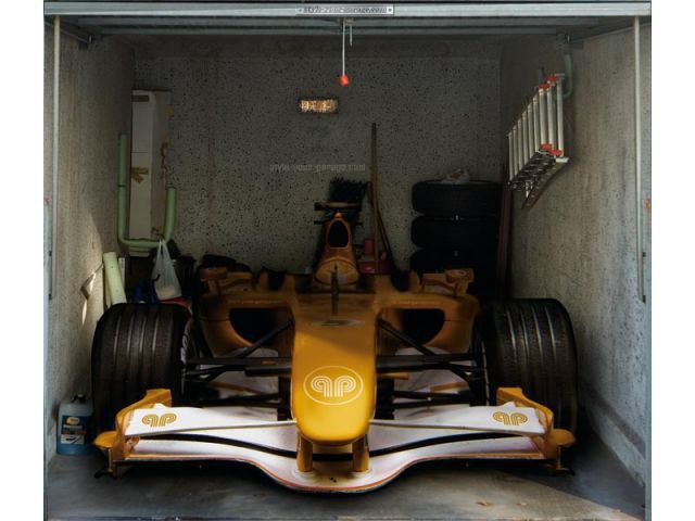 Formule 1 - www.style-your-garage.com