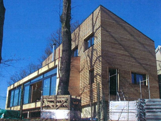 La maison passive - maison économe