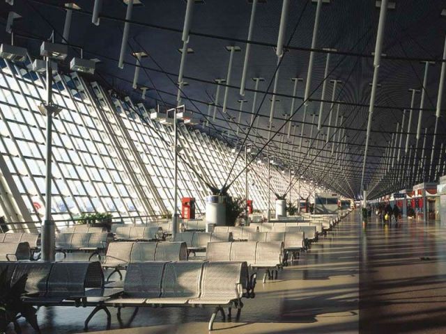 Aéroport de Shanghai