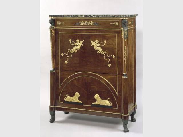 Commode - Château de Fontainebleau