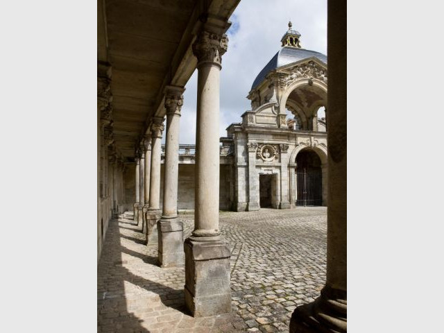 château de Fontainebleau