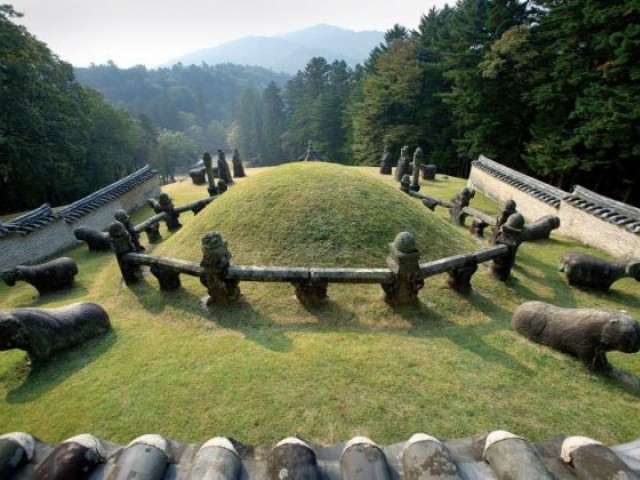 Tombes royales de la dynastie Joseon - UNESCO