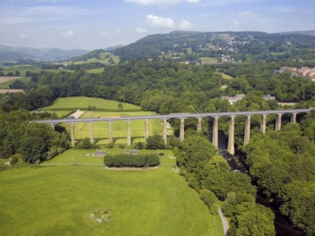 Pont-Canal de Pontcysyllte - UNESCO