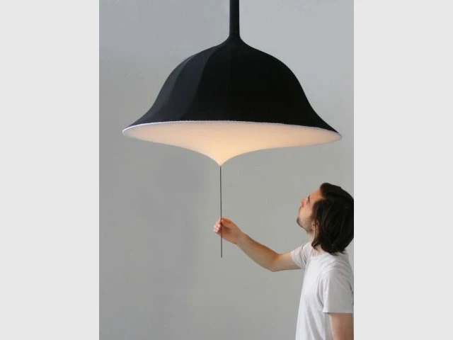 luminaire - exposition VIA