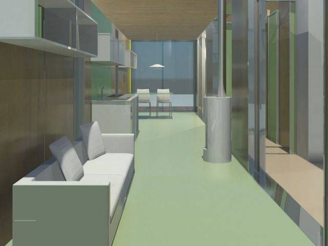 Intérieur - Archihome