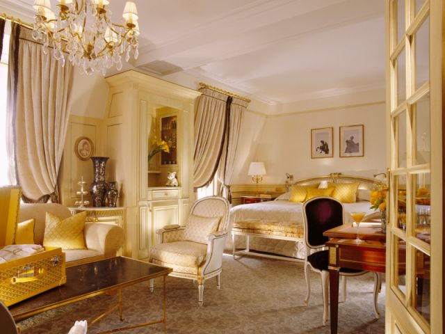 La Junior Executive Suite - Le Meurice