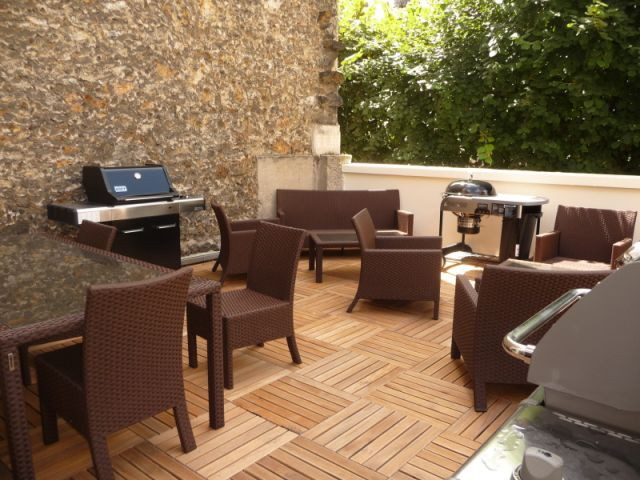 La terrasse - grill academy