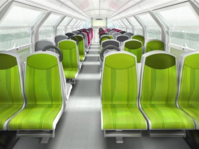 Gamme Végétal - Transilien SNCF