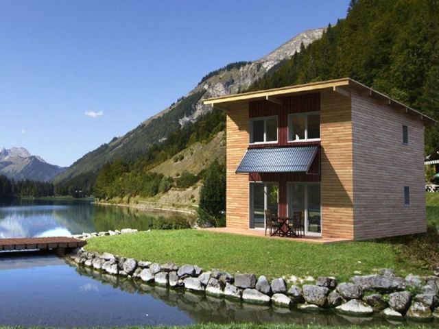 Maison à Moins De 100 000 Euros En île-de-france Kokoon : une maison bioclimatique à moins de 100.000 euros