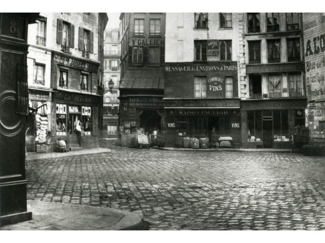 Ventre de Paris - Halles, Victor Baltard - Paris photographié au temps d'Haussmann
