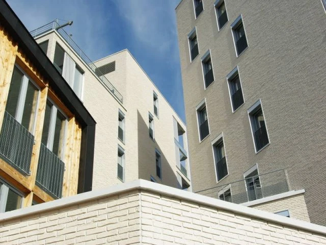 L'aménagement île de Nantes