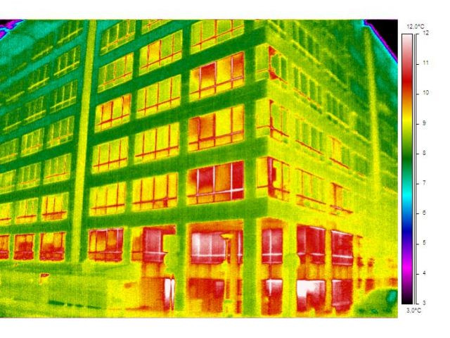 Une thermographie parisienne instructive - Maison à part