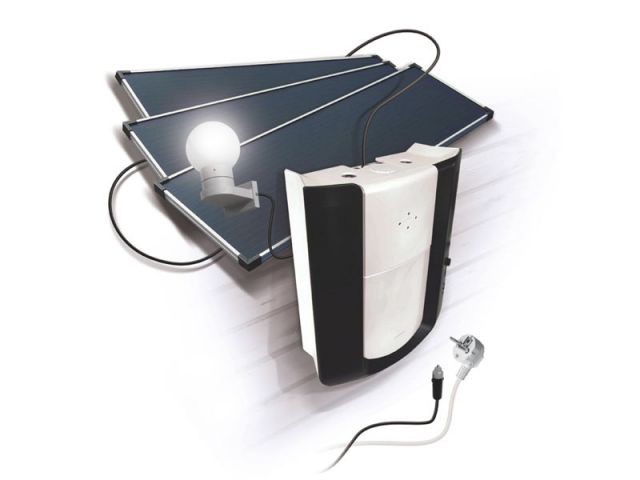 Power Kit solaire, kit d'énergie solaire autonome - Sélection Observeur Design 10