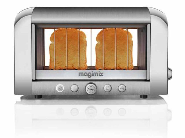 Toaster Vision, grille-pain - Sélection Observeur Design 10