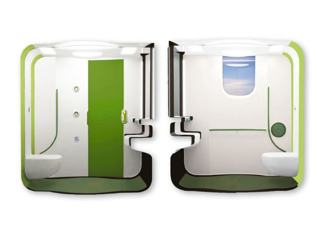 Nouvelle génération de toilettes embarquées - Sélection Observeur Design 10