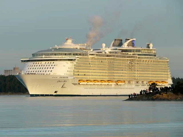 L'Oasis of the seas