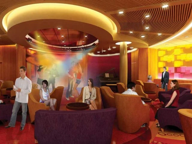 Restaurants et boîtes de nuit... - Royal Caribbean International