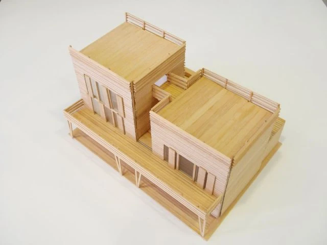 Maison Be-Twin