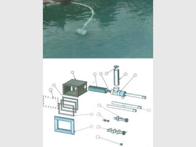 Catégorie Innovation Accessoires - accessoire piscine