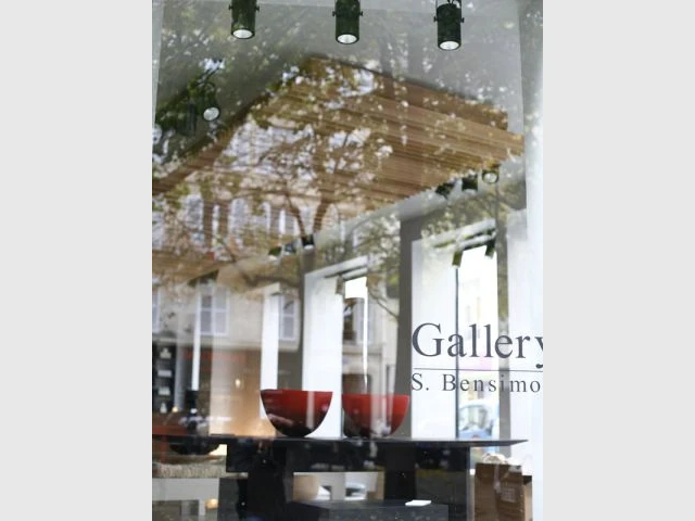 Ouvert - Gallery S. Bensimon