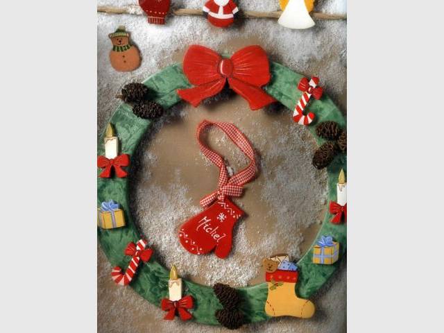 Faire sa déco de Noël pas à pas