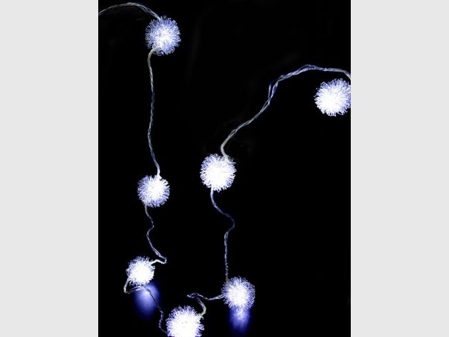 Guirlande électrique - Guirlandes lumineuses