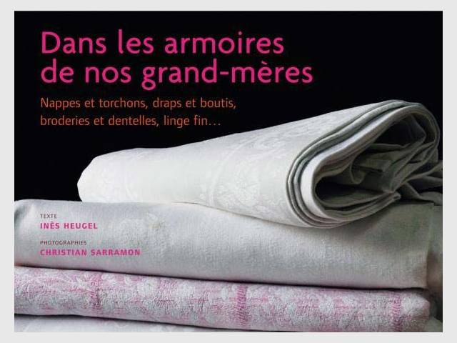 A La Decouverte Du Linge Ancien