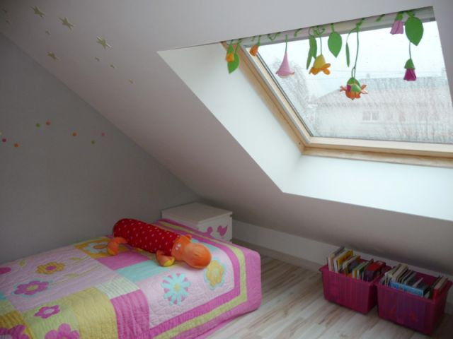 Chambre enfant - maison ducotey