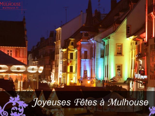 Ville de Mulhouse