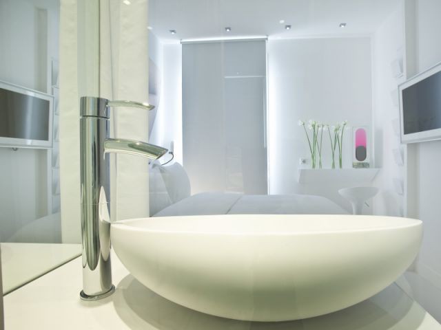 Salle de bain - BLC Design Hôtel