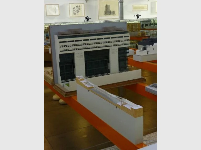 Ministère des Finances, Paris - 1988 - pavillon arsenal