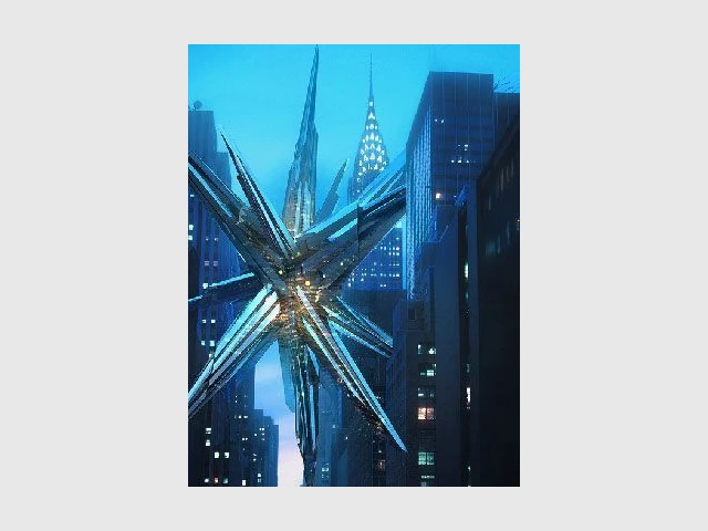Une ville utopique - Superstar